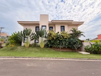 Casa de Condomínio com 4 Quartos para venda ou aluguel, 400m² no Vila Inglesa, Indaiatuba