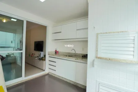Apartamento com 3 Quartos à venda, 100m² no Praia Brava de Itajaí, Itajaí