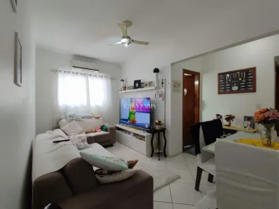 Apartamento com 2 Quartos à venda, 58m² no Guilhermina, Praia Grande