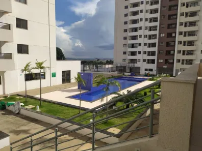 Apartamento com 3 Quartos à venda, 77m² no Vila Brasília, Aparecida de Goiânia