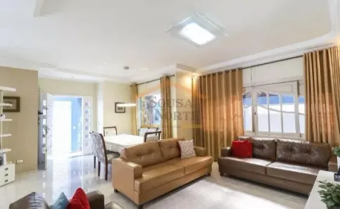 Sobrado com 4 Quartos à venda, 288m² no Jardim Guanca, São Paulo