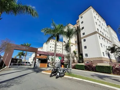 Apartamento com 2 Quartos à venda, 47m² no Jardim São Carlos, Sorocaba