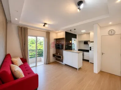 Apartamento com 2 Quartos à venda, 57m² no Jardim Itália, Jundiaí