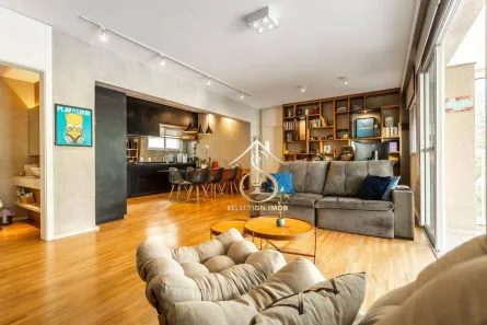 Apartamento com 2 Quartos à venda, 107m² no Vila Andrade, São Paulo