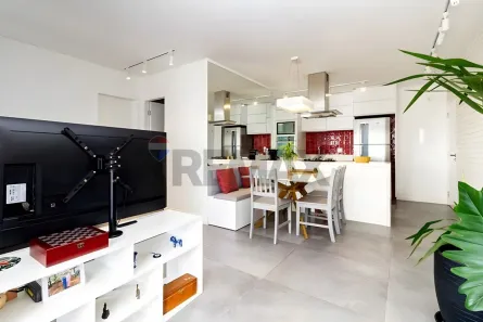 Apartamento com 2 Quartos para alugar, 72m² no Jaguaré, São Paulo