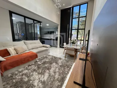 Casa de Condomínio com 3 Quartos à venda, 101m² no Jardim Residencial Villagio Ipanema I, Sorocaba