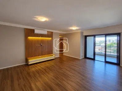 Apartamento com 3 Quartos para alugar, 93m² no Vila Almeida, Indaiatuba