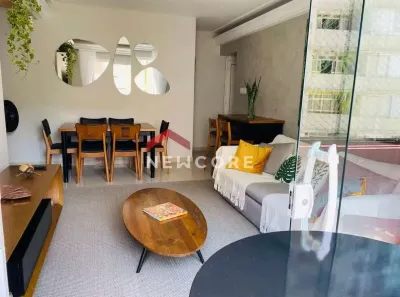 Apartamento com 2 Quartos à venda, 100m² no José Menino, Santos