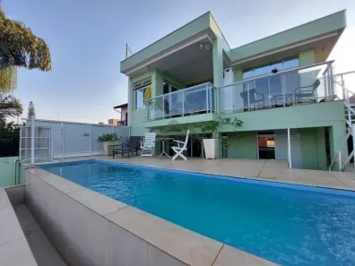 Casa com 4 Quartos à venda, 430m² no Vila Brandina, Campinas