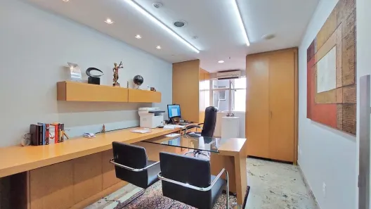 Sala Comercial à venda, 30m² no Santo Antônio, Belo Horizonte