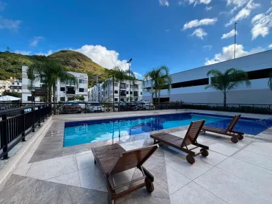 Apartamento com 2 Quartos à venda, 50m² no Recreio dos Bandeirantes, Rio de Janeiro