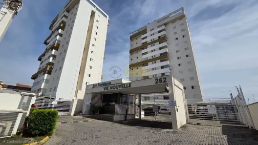 Apartamento com 2 Quartos para alugar, 83m² no Jardim Boa Vista, Pindamonhangaba