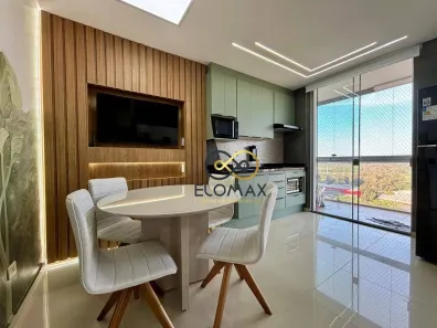 Apartamento com 1 Quarto para alugar, 36m² no Vila Augusta, Guarulhos