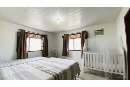 Casa com 3 Quartos para alugar, 100m² no Centro, Lauro de Freitas