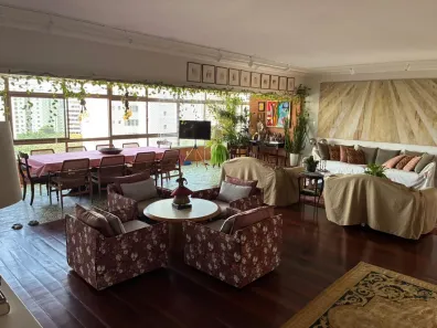 Apartamento com 4 Quartos à venda, 345m² no Graça, Salvador