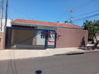Casa com 2 Quartos à venda, 126m² no Residencial Macedo Teles I, São José do Rio Preto