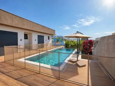 Casa com 3 Quartos à venda, 226m² no Reserva Santa Rosa, Itatiba