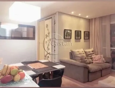 Apartamento com 2 Quartos à venda, 60m² no Tatuapé, São Paulo