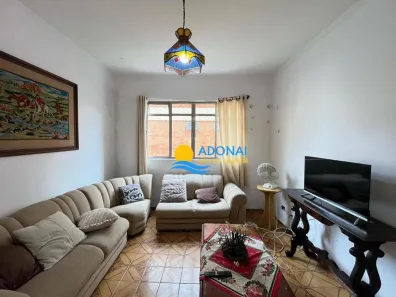 Apartamento com 1 Quarto à venda, 51m² no Jardim Las Palmas, Guarujá