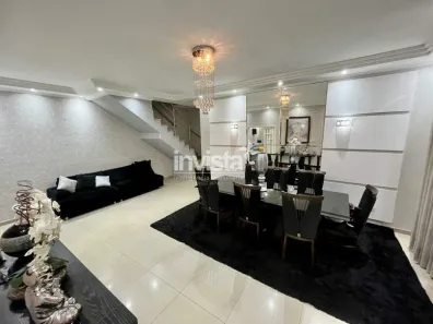 Casa com 4 Quartos à venda, 180m² no Vila Belmiro, Santos