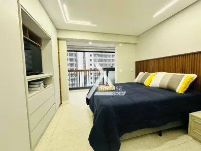 Apartamento com 1 Quarto à venda, 25m² no Brooklin Paulista, São Paulo