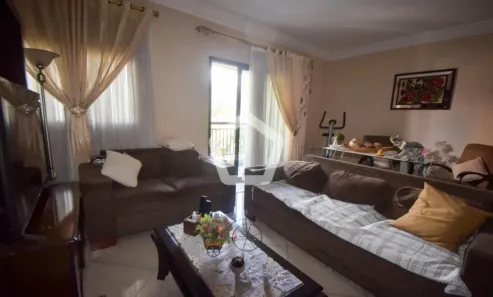 Apartamento com 3 Quartos à venda, 113m² no Vila Gomes Cardim, São Paulo