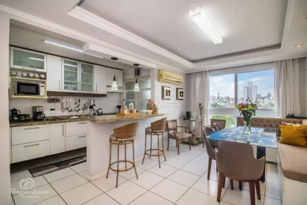 Cobertura com 2 Quartos à venda, 143m² no Santana, Porto Alegre
