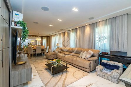 Apartamento com 3 Quartos à venda, 166m² no Mossunguê, Curitiba