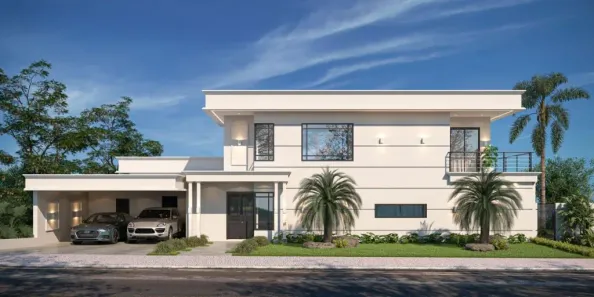 Casa de Condomínio com 4 Quartos à venda, 305m² no Jardim Santa Teresa, Jundiaí