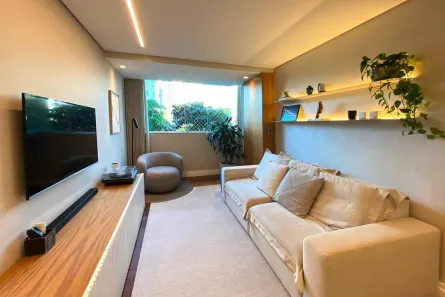 Apartamento com 3 Quartos à venda, 116m² no Luxemburgo, Belo Horizonte