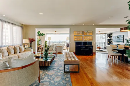 Apartamento com 3 Quartos à venda, 310m² no Paraíso, São Paulo