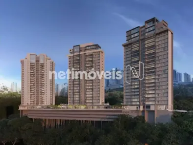 Apartamento com 4 Quartos à venda, 157m² no Jardinaves, Nova Lima