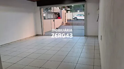 Sala Comercial para alugar, 50m² no Centro, Londrina