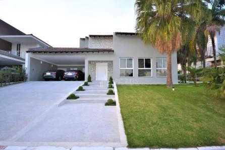 Casa de Condomínio com 5 Quartos à venda, 450m² no Alphaville Residencial Dois, Barueri