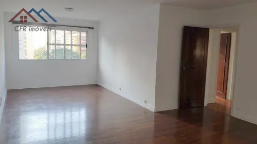 Apartamento com 3 Quartos à venda, 136m² no Brooklin Paulista, São Paulo