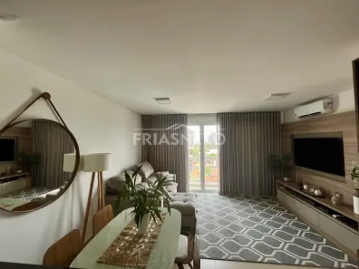 Apartamento com 2 Quartos à venda, 61m² no Vila Independência, Piracicaba