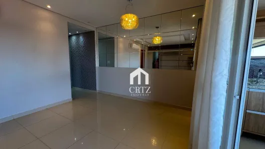 Apartamento com 3 Quartos à venda, 110m² no Cidade Jardim, Rio Claro