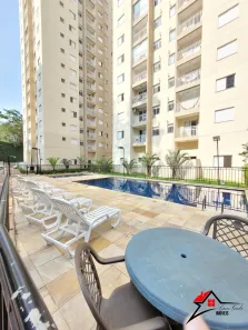 Apartamento com 2 Quartos à venda, 46m² no Jardim Henriqueta, Taboão da Serra