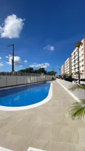 Apartamento com 2 Quartos à venda, 55m² no Santa Luzia, Serra