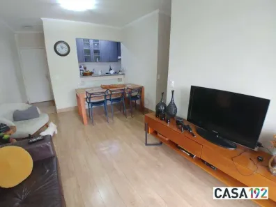 Apartamento com 3 Quartos à venda, 78m² no Cidade Monções, São Paulo