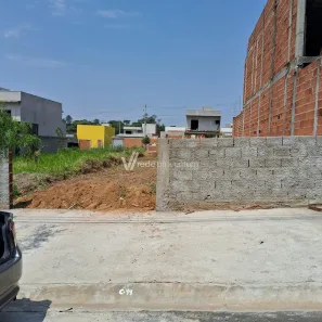 Lote/Terreno à venda, 160m² no Parque Residencial Terras de Yucatan, Monte Mor