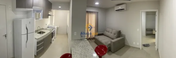 Apartamento com 2 Quartos para alugar, 56m² no Vila Santa Tereza, Bauru