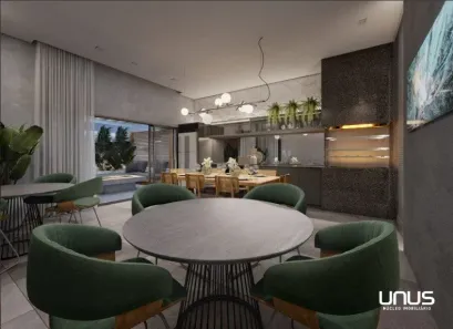 Apartamento com 1 Quarto à venda, 42m² no Kobrasol, São José