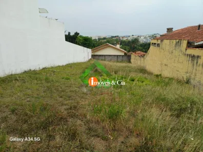 Lote/Terreno à venda, 603m² no Vila Santista, Atibaia