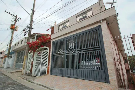 Sobrado com 2 Quartos à venda, 375m² no Vila Lageado, São Paulo
