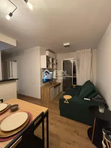 Apartamento com 2 Quartos para alugar, 49m² no Jardim Myrian Moreira da Costa, Campinas