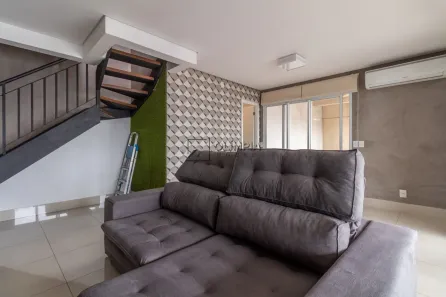 Cobertura com 2 Quartos à venda, 136m² no Jardim das Acácias, São Paulo