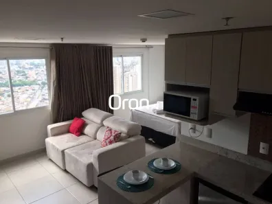 Flat com 1 Quarto à venda, 35m² no Jardim Goiás, Goiânia