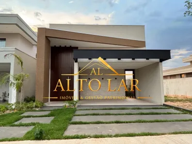 Casa com 3 Quartos à venda, 155m² no Condomínio Belvedere II, Cuiabá