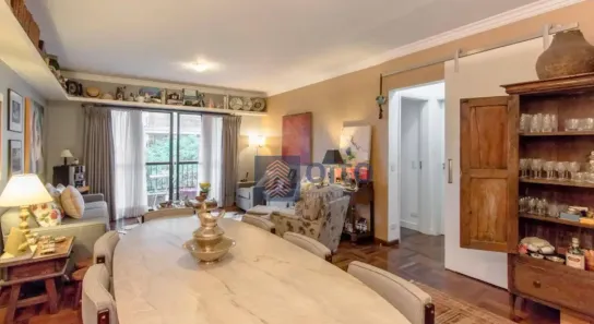 Apartamento com 3 Quartos à venda, 115m² no Vila Olímpia, São Paulo